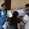 Ações na Escola Figueredo Correia - Setembro de 2005