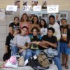 Ações na Escola Figueredo Correia - Setembro de 2005
